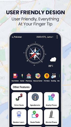Mobile Number Locator GPS - عکس برنامه موبایلی اندروید
