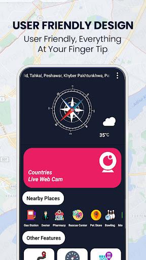 Mobile Number Locator GPS - عکس برنامه موبایلی اندروید
