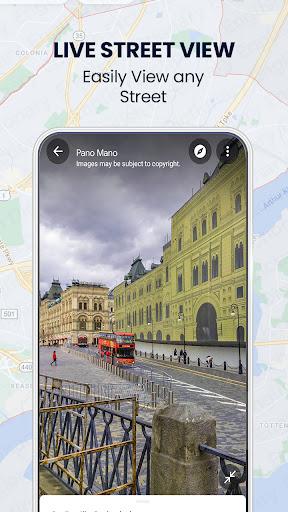 Mobile Number Locator GPS - عکس برنامه موبایلی اندروید