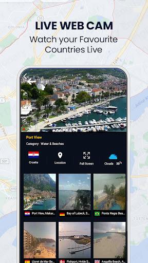 Mobile Number Locator GPS - عکس برنامه موبایلی اندروید
