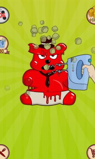 Zombie Food Clicker - عکس بازی موبایلی اندروید