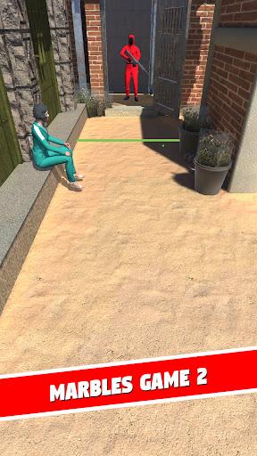 Squid Games Real Graphics - Image screenshot of android app