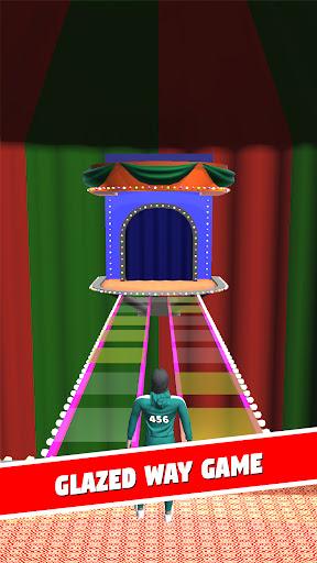 Squid Games Real Graphics - Image screenshot of android app