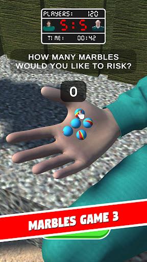 Squid Games Real Graphics - Image screenshot of android app