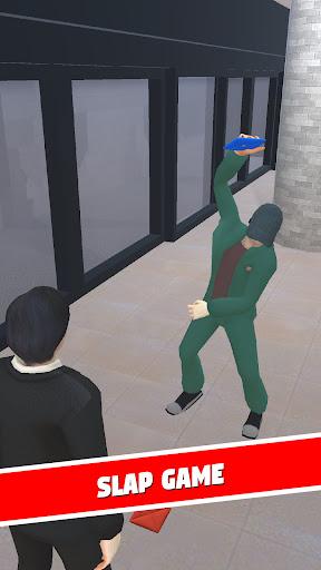 Squid Games Real Graphics - Image screenshot of android app