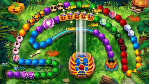 Marble Jungle 2022 - Gameplay image of android game