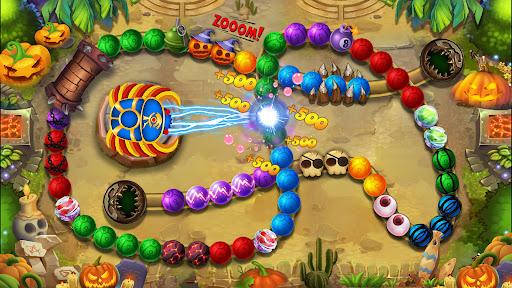 Marble Jungle 2022 - Gameplay image of android game