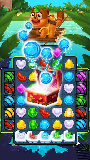 Candy Royal - Gameplay image of android game