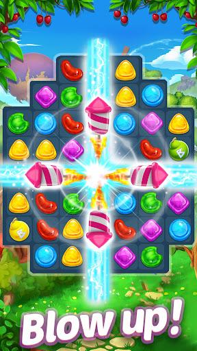 Candy Royal - Gameplay image of android game