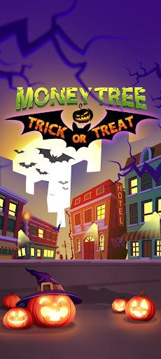Money Tree:Trick Or Treat - Image screenshot of android app