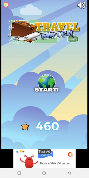 Travel Match - Gameplay image of android game