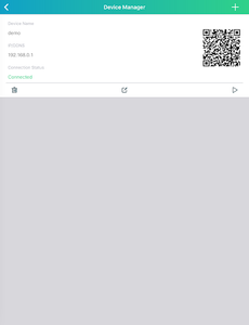 RXCamView - Image screenshot of android app