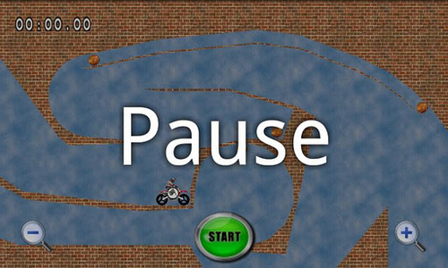 MotoXtreme - Gameplay image of android game