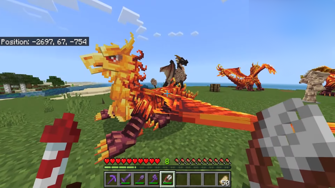 Block Crazy Robo World Craft - Gameplay image of android game