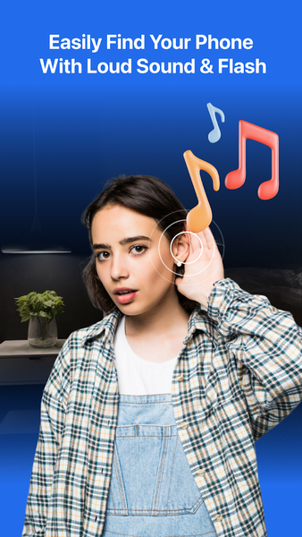 Clind: Clap To Find My Phone - عکس برنامه موبایلی اندروید