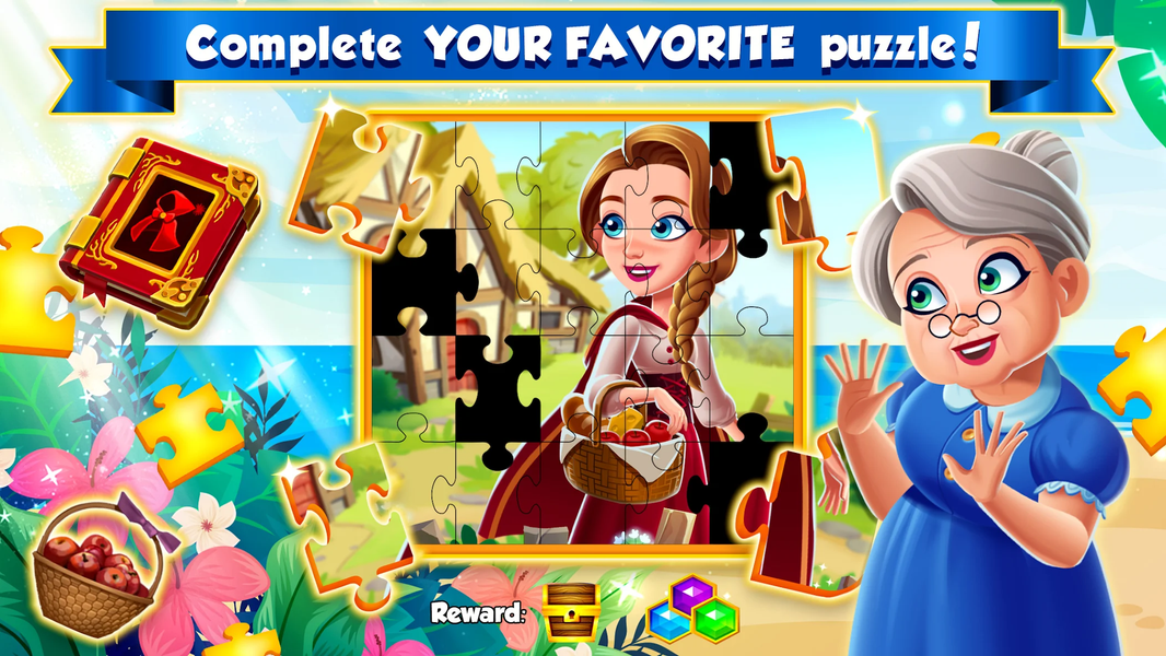 Bingo Story – Bingo Games - عکس برنامه موبایلی اندروید