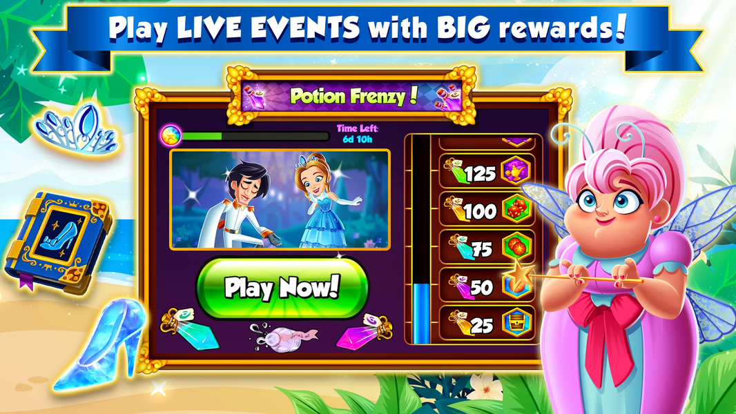 Bingo Story – Bingo Games - عکس برنامه موبایلی اندروید