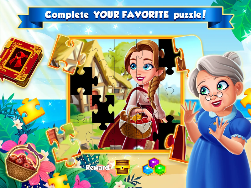 Bingo Story – Bingo Games - عکس برنامه موبایلی اندروید