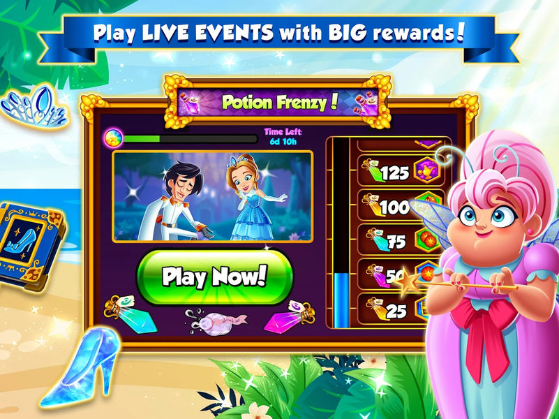 Bingo Story – Bingo Games - عکس برنامه موبایلی اندروید