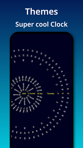 Widget OS ۱۸: Live Wallpaper - عکس برنامه موبایلی اندروید