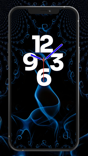 Widget OS ۱۸: Live Wallpaper - عکس برنامه موبایلی اندروید