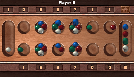 Mancala - عکس بازی موبایلی اندروید