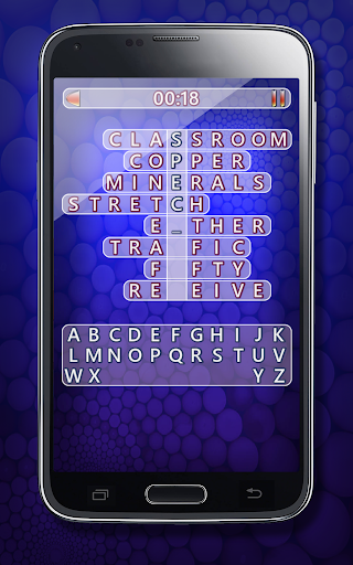 Middle Word - عکس بازی موبایلی اندروید