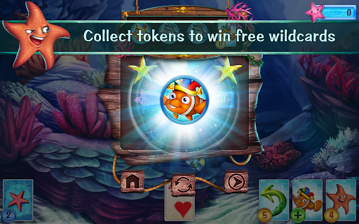 Solitaire Treasures - عکس بازی موبایلی اندروید