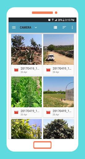 To mp۴ ۳gp webm Video Converte - عکس برنامه موبایلی اندروید