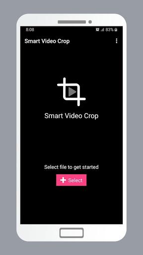 Smart Video Crop - Video Cut - Image screenshot of android app