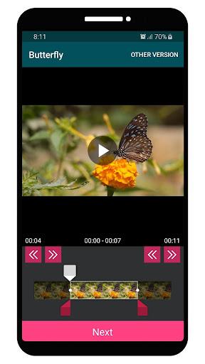 VEdit Video Cutter and Merger - Image screenshot of android app