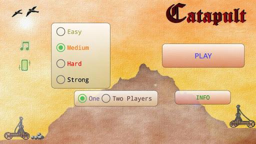 Catapult - Gameplay image of android game