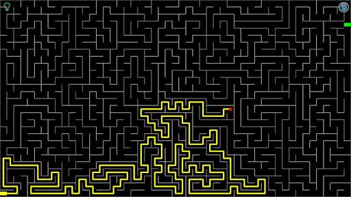 Labyrinth - Gameplay image of android game