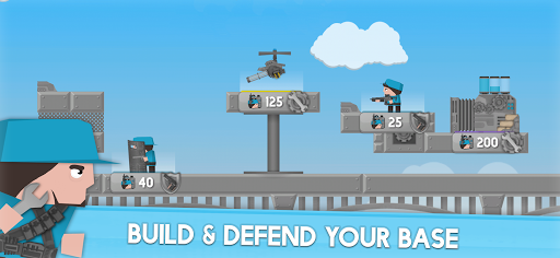 Clone Armies - Tactical Game - Gameplay image of android game