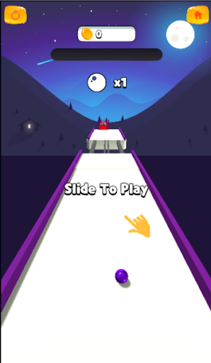 Ball Run ۲۰۴۸ - Clone Ball ۳D - عکس برنامه موبایلی اندروید