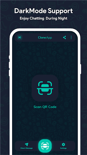 Clone App - Multiple Account - Image screenshot of android app