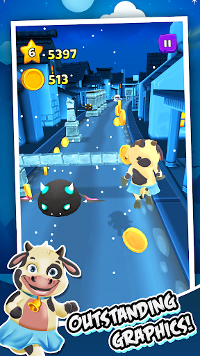 Toon Math – بازی ریاضی - عکس بازی موبایلی اندروید