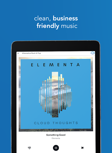 Pandora CloudCover - عکس برنامه موبایلی اندروید