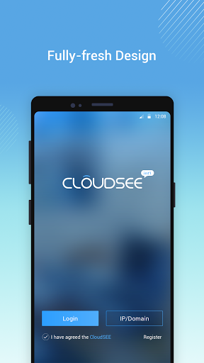 CloudSEE Int'l Pro - عکس برنامه موبایلی اندروید