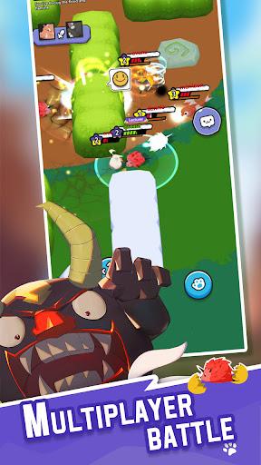 Monster Mega - Image screenshot of android app