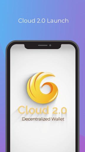 Cloud 2.0 - Image screenshot of android app