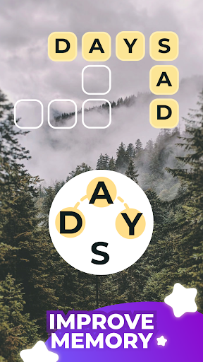 Word Line: Crossword Adventure - عکس بازی موبایلی اندروید