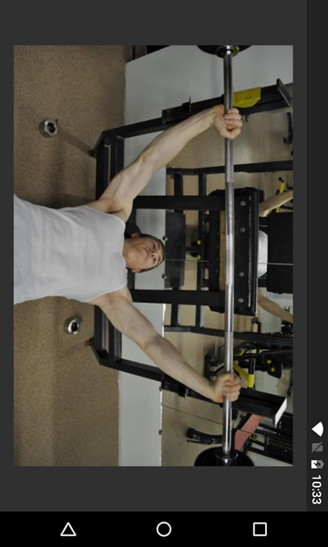 WinGym Exercises - عکس برنامه موبایلی اندروید