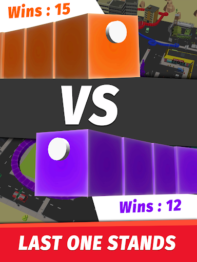 Boas.io Snake vs City - عکس بازی موبایلی اندروید