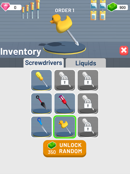 Fix the Item! - عکس بازی موبایلی اندروید