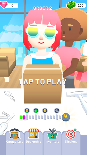 Fix the Item! - عکس بازی موبایلی اندروید