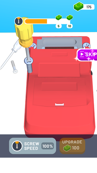 Fix the Item! - Gameplay image of android game