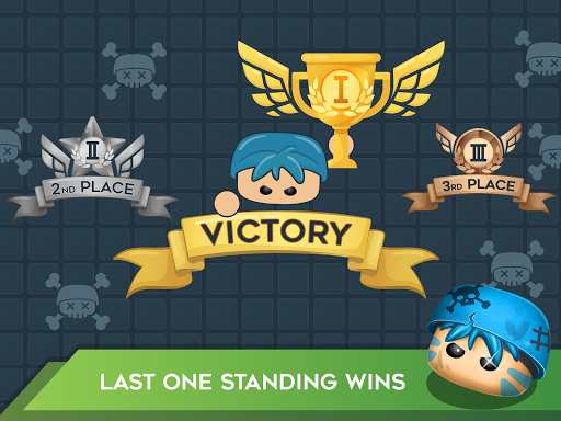 Mobg.io Survive Battle Royale - عکس بازی موبایلی اندروید