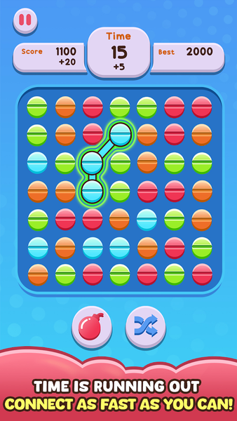 Collect Pills - عکس بازی موبایلی اندروید