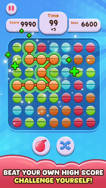 Collect Pills - عکس بازی موبایلی اندروید
